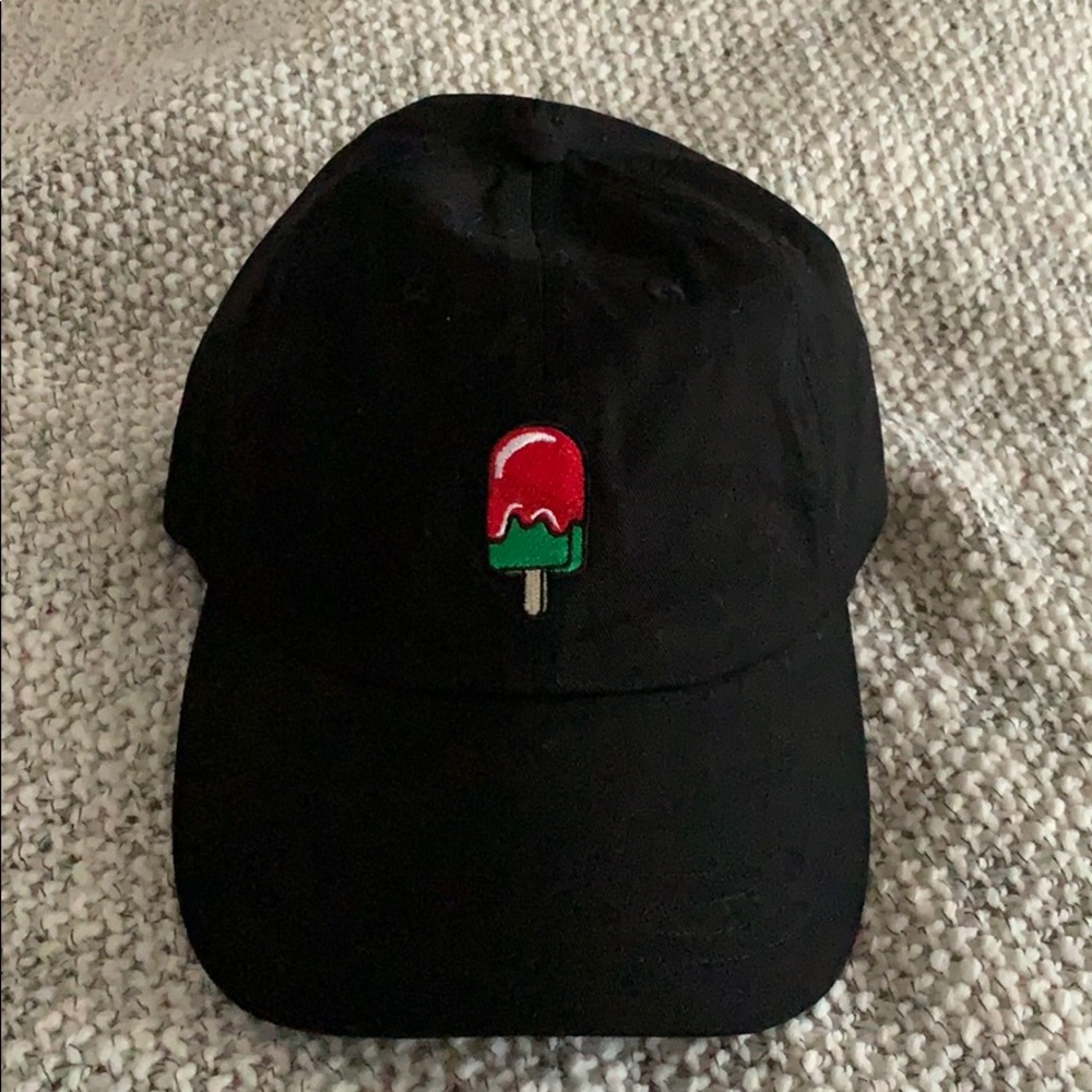 POPSICLE Baseball Dad Cap Hat NEW - Picture 1 of 2